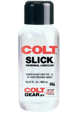 Colt Slick Lube - Water Based Lubes
