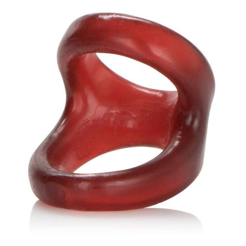 Colt Snug Tugger Stretchy Double Cock Ring - Cock Rings