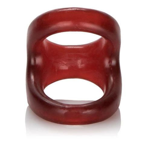 Colt Snug Tugger Stretchy Double Cock Ring - Cock Rings
