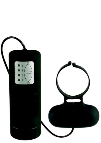 Colt Waterproof Power 4 Speed Mens Cock Ring - Vibrating Cock Rings