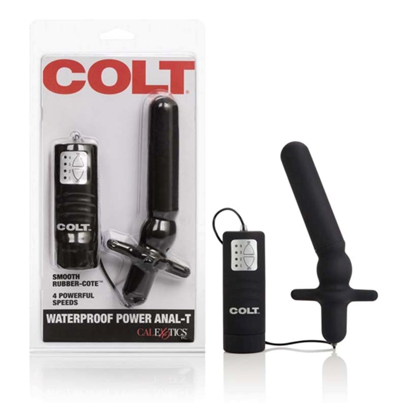 Colt Waterproof Power Anal-T - - Prostate Toys