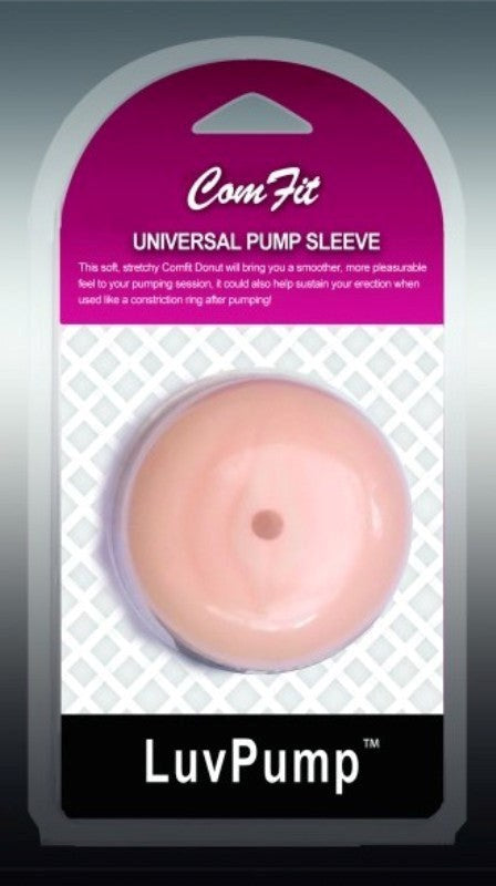 ComFit Universal Pump Sleeve Vagina - Pumps, Extenders and Sleeves