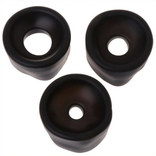Comfort Cylinder Seal Donut - 3 PACK - Pumps, Extenders and Sleeves