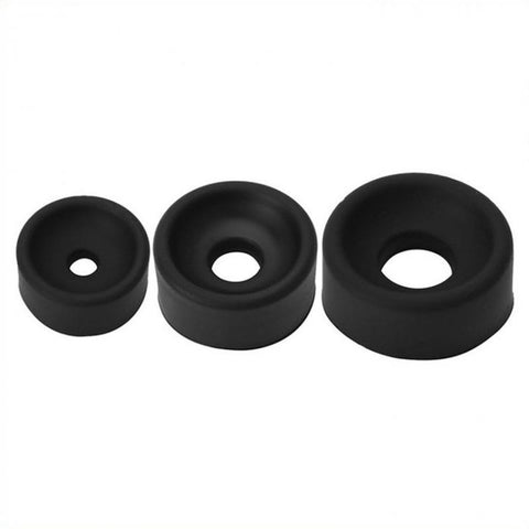 Comfort Cylinder Seal Donut - 3 PACK - Pumps, Extenders and Sleeves