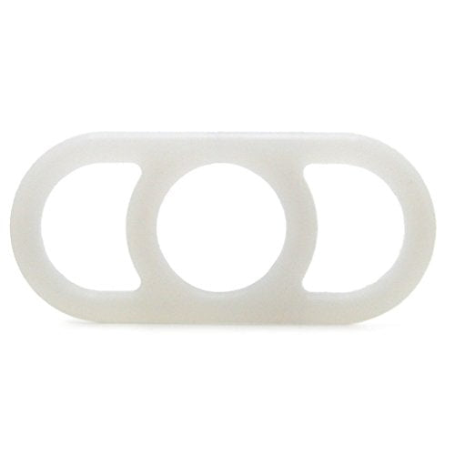 California Exotics Commander Male Erection Enhancer - Stretchy Cock Rings