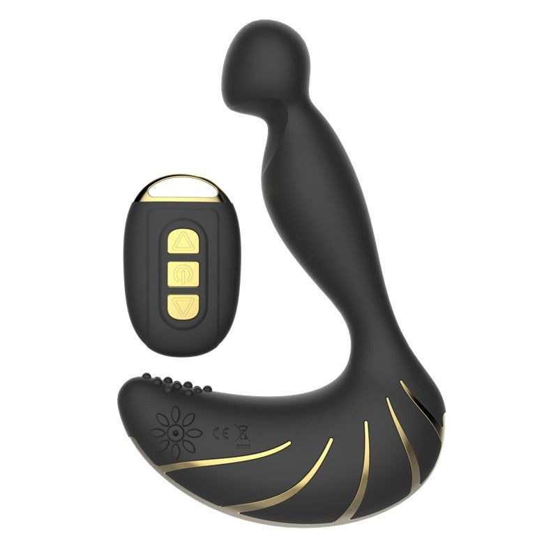 Conch Remote Control Prostate Vibe - - Prostate Toys