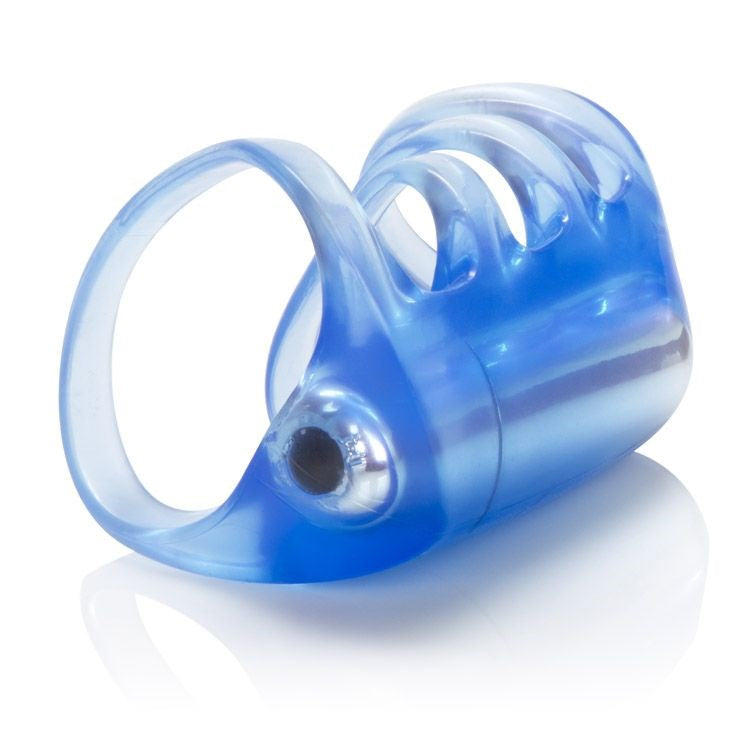 California Exotics Couple's Pleasure Cock Cage - Pumps, Extenders and Sleeves