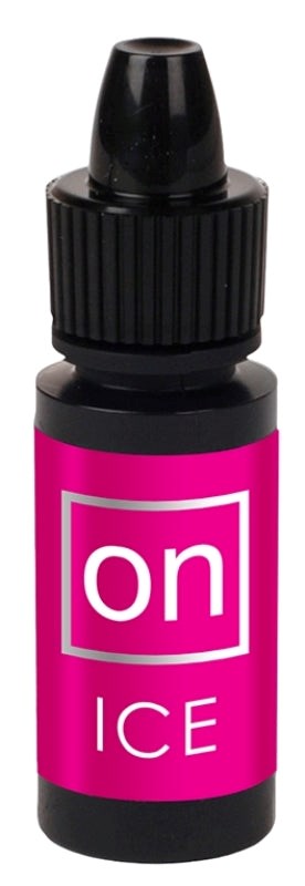 Crazy Sexy Cool Icebergs and Orgasms Cooling Arousal Kit - Delay and Excite Sprays