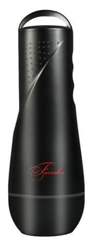 Cyberskin Celebrity Series Farrah's Deluxe Vibrating Stroker - Realistic Butts And Vaginas