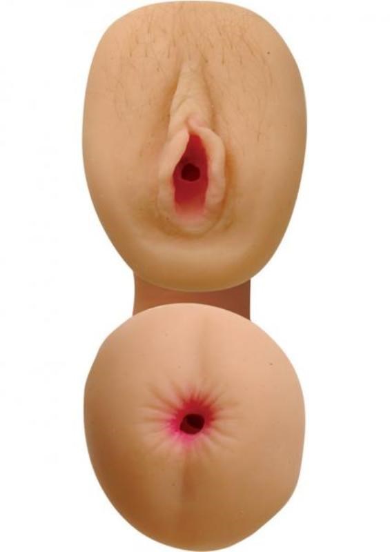 Cyberskin Fresh Pussy and Ass Light - Masturbators and Strokers