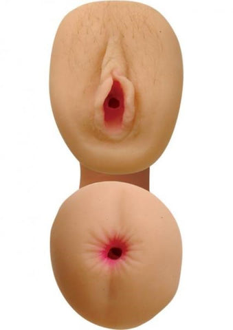 Cyberskin Fresh Pussy and Ass Light - Masturbators and Strokers