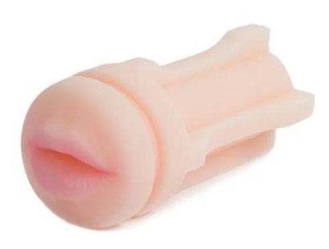 Cyberskin H2O Vulcan Shower Stroker Deep Throat - Masturbators and Strokers