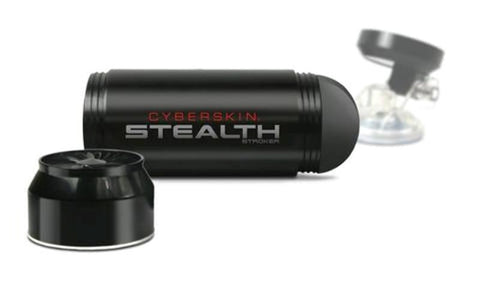 Cyberskin Stealth Ass Stroker - Masturbators and Strokers