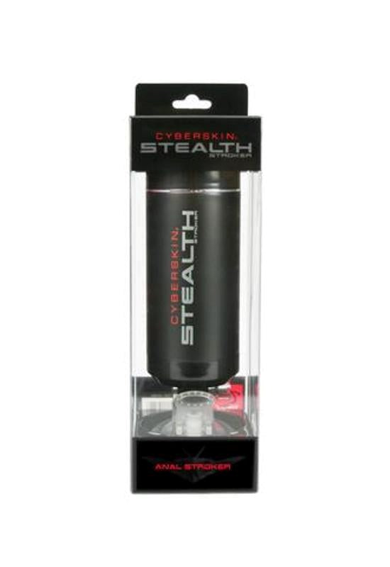 Cyberskin Stealth Ass Stroker - Masturbators and Strokers