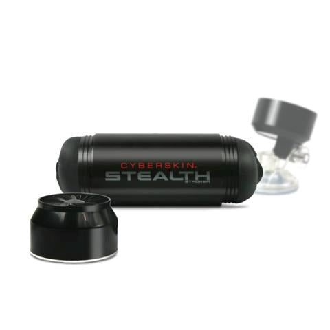 Cyberskin Stealth Double Stroker - Masturbators and Strokers