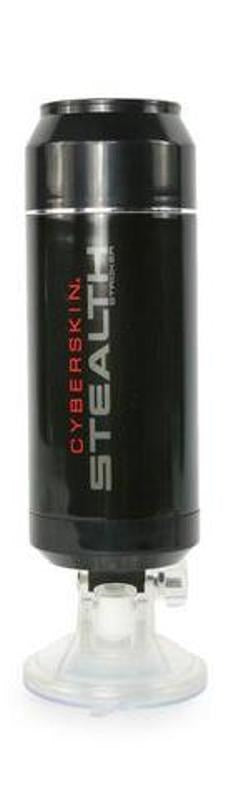 Cyberskin Stealth Pussy Stroker - Masturbators and Strokers