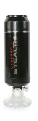 Cyberskin Stealth Pussy Stroker - Masturbators and Strokers