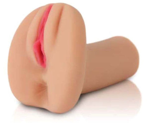 Cyberskin Ultimate Pussy and Ass Stroker - Masturbators and Strokers