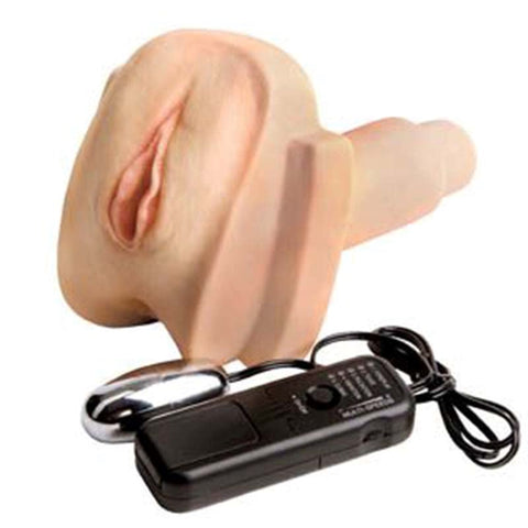 Cyberskin Virtual Girl Vibrating Vagina - Realistic Butts And Vaginas