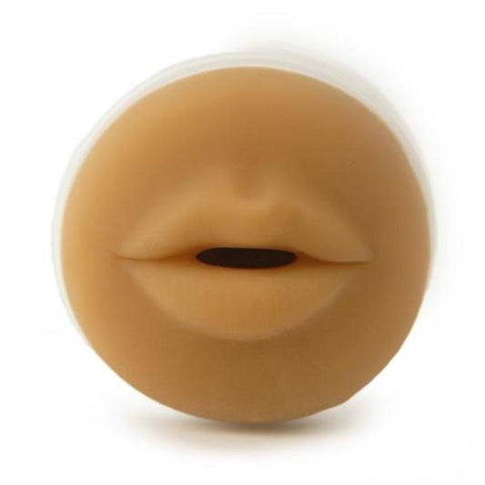 Cyberskin Vulcan Deep Throat Mocha - Realistic Butts And Vaginas