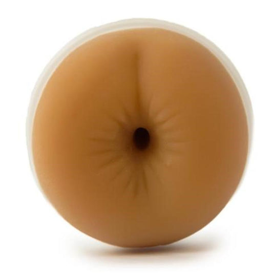 Cyberskin Vulcan Realistic Anus Mocha - Masturbators and Strokers