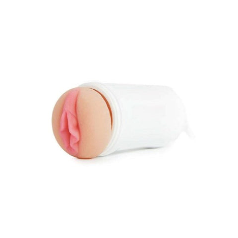 Cyberskin Vulcan Realistic Vagina Cream - Masturbators and Strokers