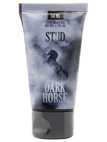 Dark Horse Sex Delay Gel 50ml - Delay and Excite Sprays
