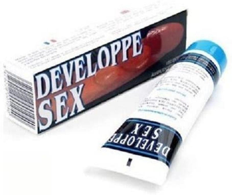 Developpe Cream - - Delay and Excite Sprays