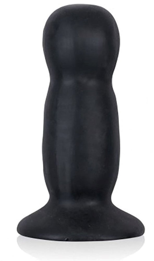Devil's Butt Plug 10.5 inch Black - Butt Plugs