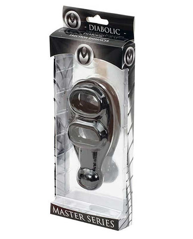Diabolic Erection Enhancer with Taint Stim - Cock Rings