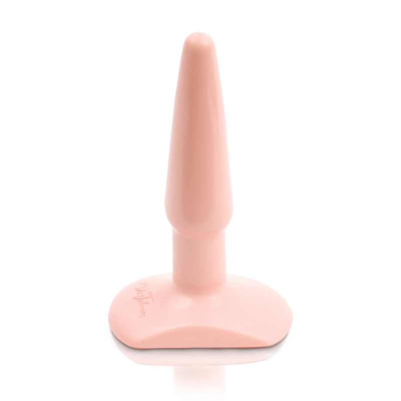 Doc Johnson Classic Butt Plug Smooth Small - - Butt Plugs