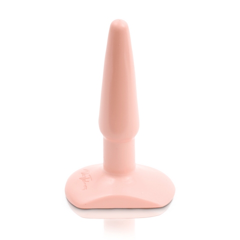 Doc Johnson Classic Butt Plug Smooth Small - Butt Plugs