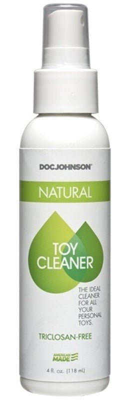 Doc Johnson Natural Adult Toy Cleaner - Adult Toy Cleaner