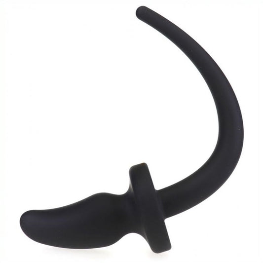 Dog Tail Plug - Large - Prostate Toys
