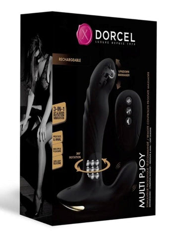 Dorcel Multi P-Joy - Prostate Toys