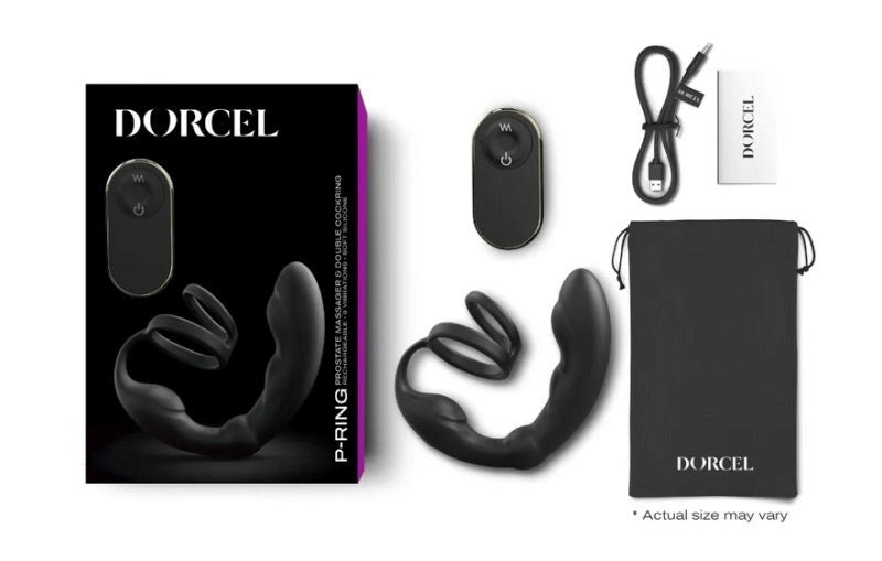 Dorcel P-Ring - - Prostate Toys