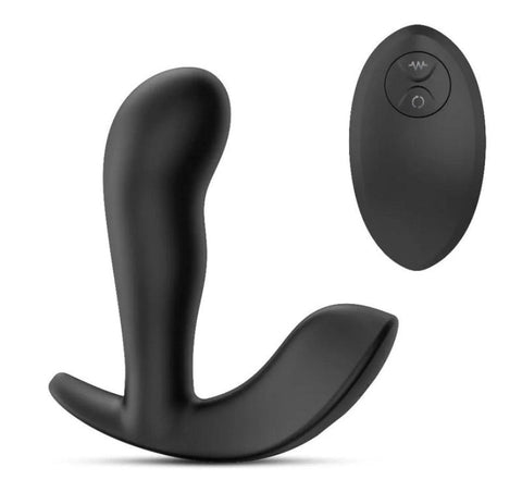 Marc Dorcel's Dual-Spot Rotating Pleasure Vibrator - Prostate Toys