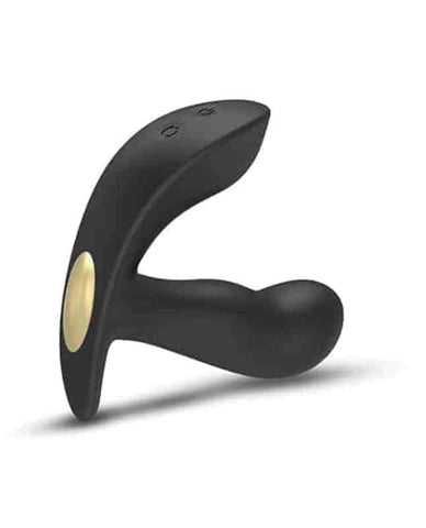 Marc Dorcel's Dual-Spot Rotating Pleasure Vibrator - Prostate Toys