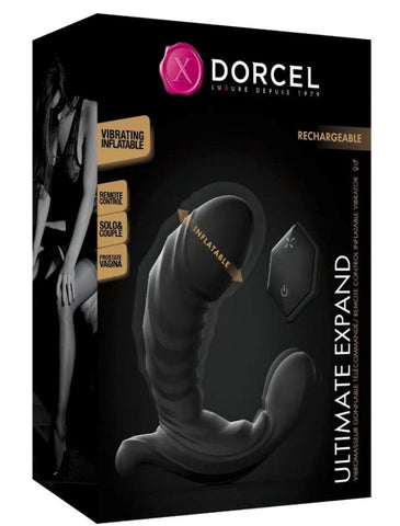 DORCEL Ultimate Expand - Prostate Toys