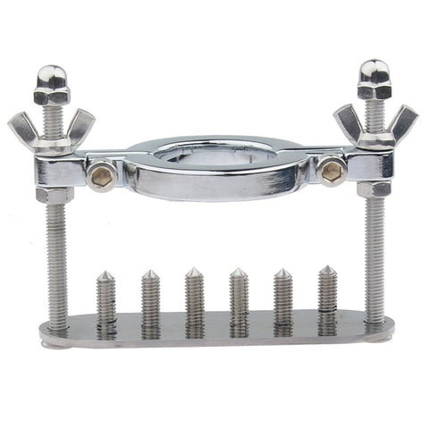 Double Ball Crusher - Ball and Cock Toys