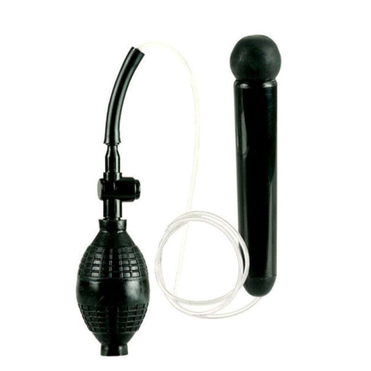 Dr. Joel Kaplan Inflatable Anal Developer Probe - Prostate Toys