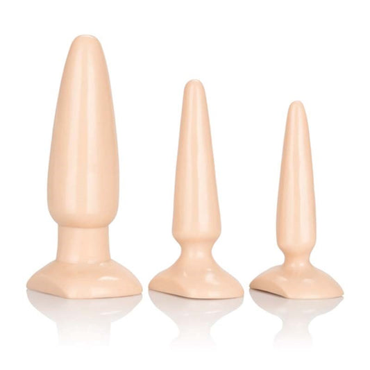 Dr. Joel Kaplan Anal Expanding Dilator Kit - Prostate Toys