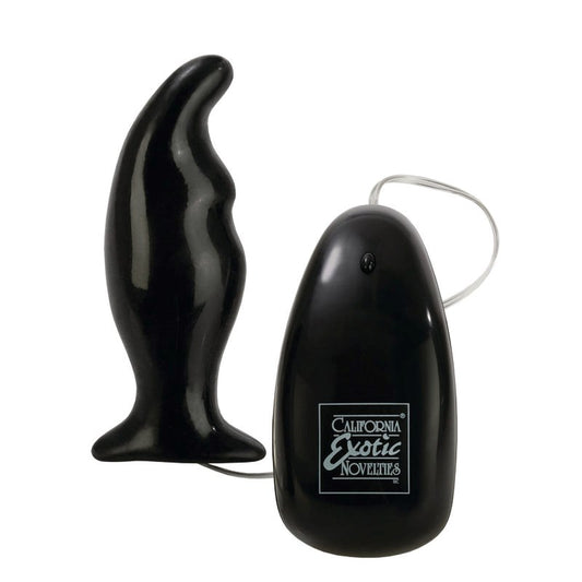 Dr. Joel Kaplan Angled Vibrating Prostate Massager - Prostate Toys