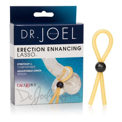 Dr. Joel Kaplan Erection Enhancing Lasso Ring - Cock Rings