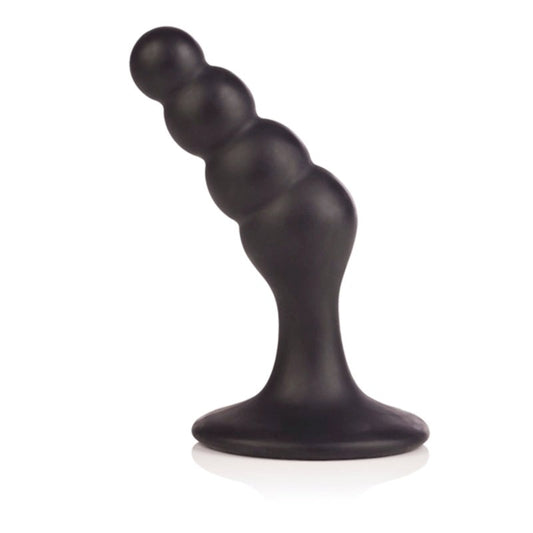 Dr. Joel Kaplan Silicone Beaded Prostate Probe - Prostate Toys