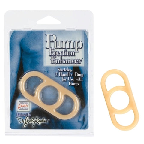 Dr. Joel Kaplan Pump Erection Enhancer Cock Ring - Cock Rings