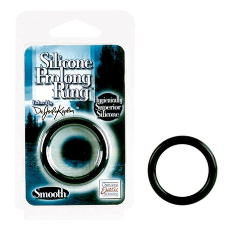 Dr. Joel Kaplan Silicone Prolong Ring - Cock Rings