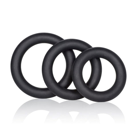 Dr. Joel Kaplan Silicone Support Stretchy Cock Rings - Cock Rings