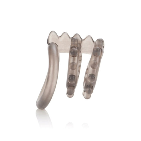 Dr. Joel Kaplan Support Master Double Pleasure Cock Ring - Cock Rings
