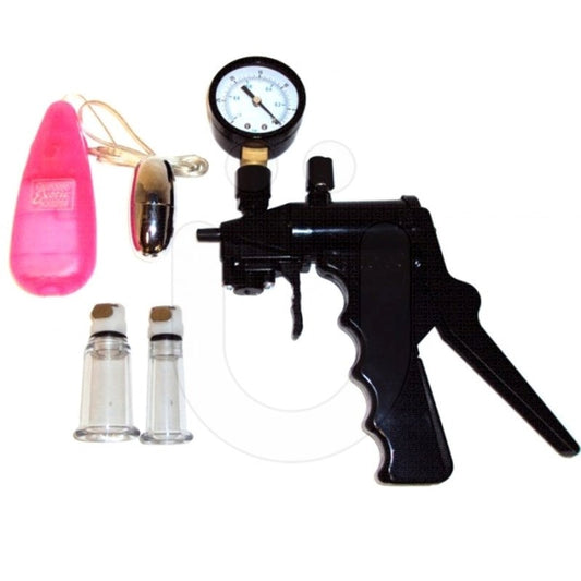 Dr. Joel Kaplan The Original Clitoris Enhancement Kit - Pumps, Extenders and Sleeves